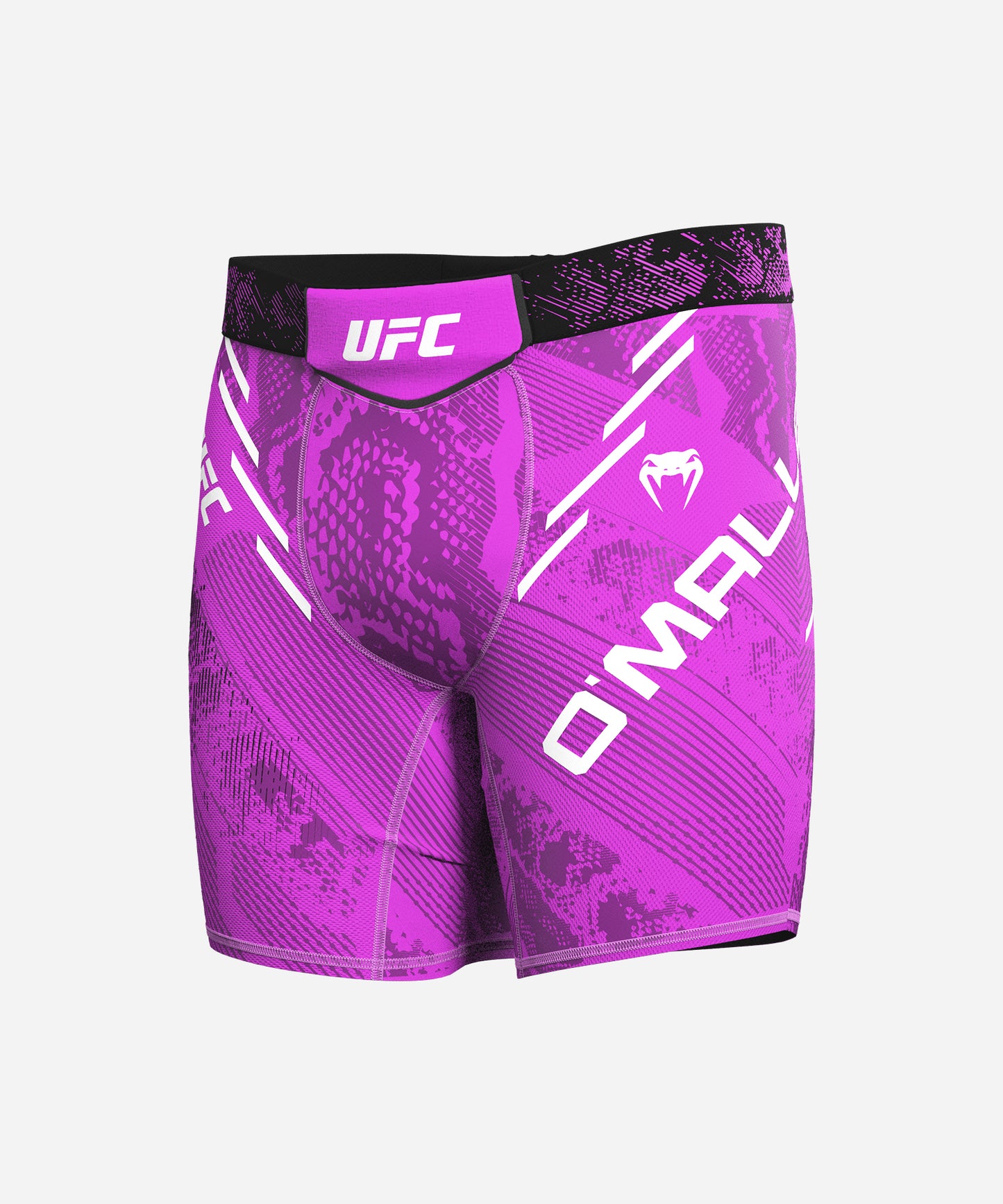 Men's UFC Unrivaled by VENUM Pink Sean O'Malley Vale Tudo Shorts