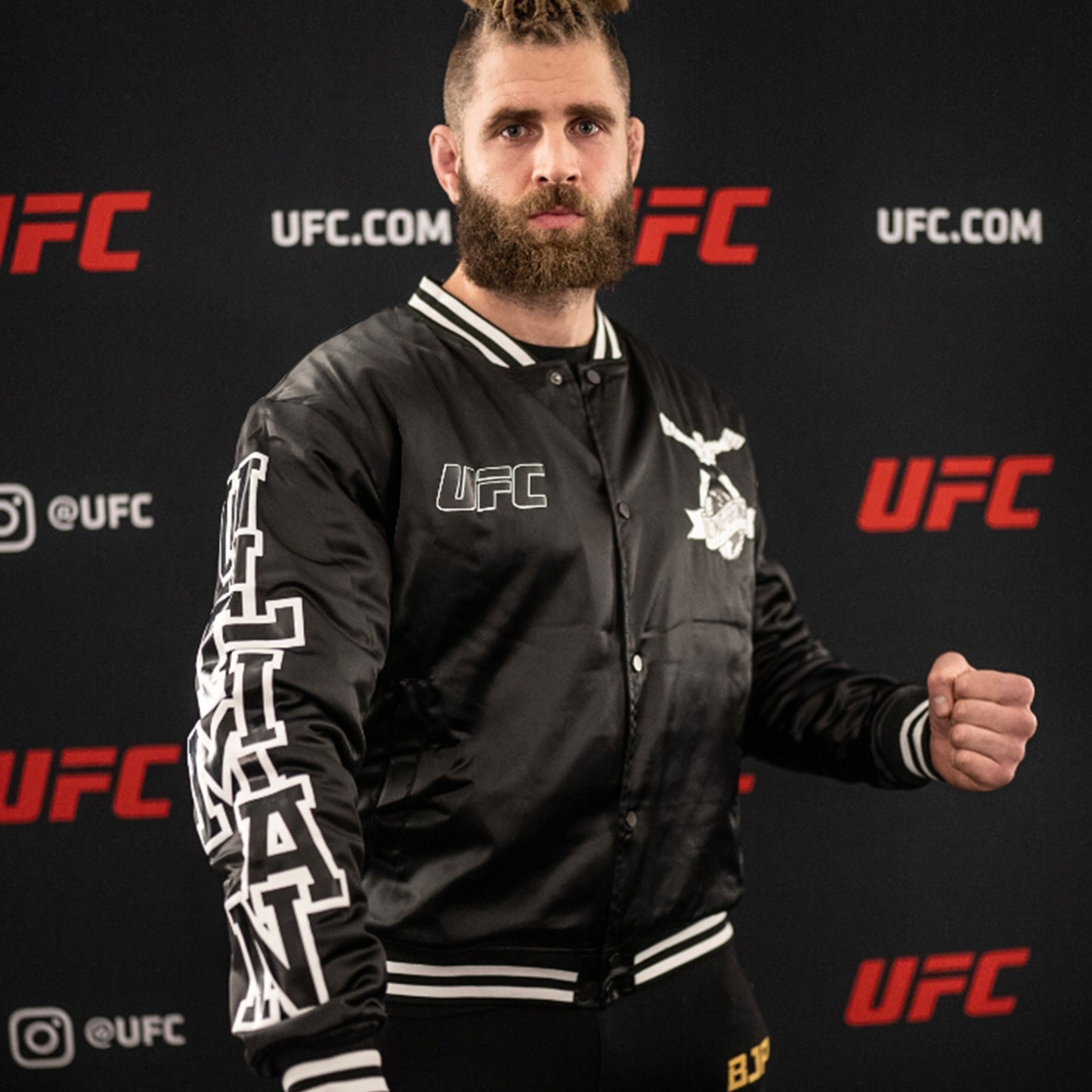 NYC Ulti-Man Jacket