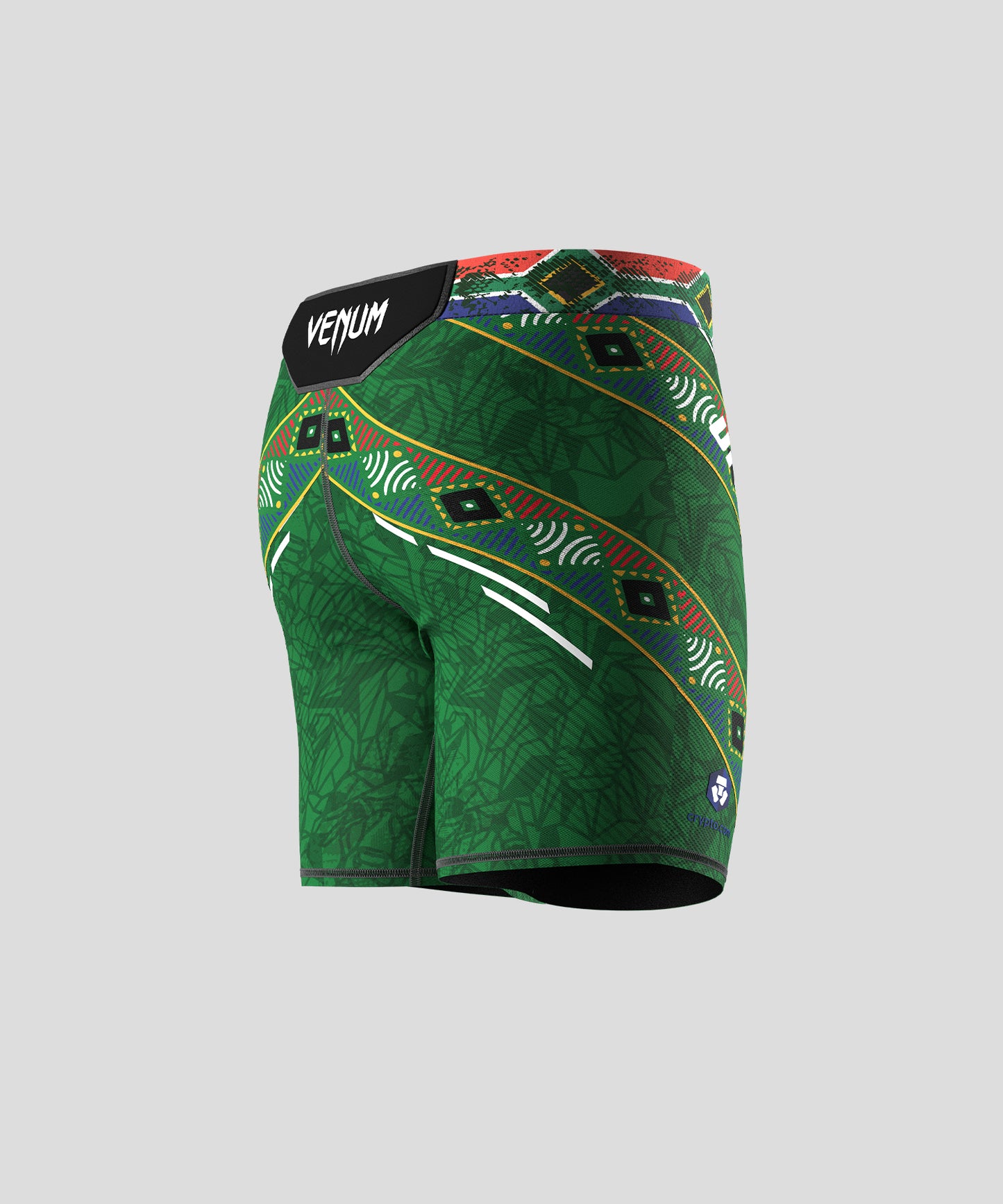 UFC Unrivaled by Venum Dricus Du Plessis Vale Tudo Shorts