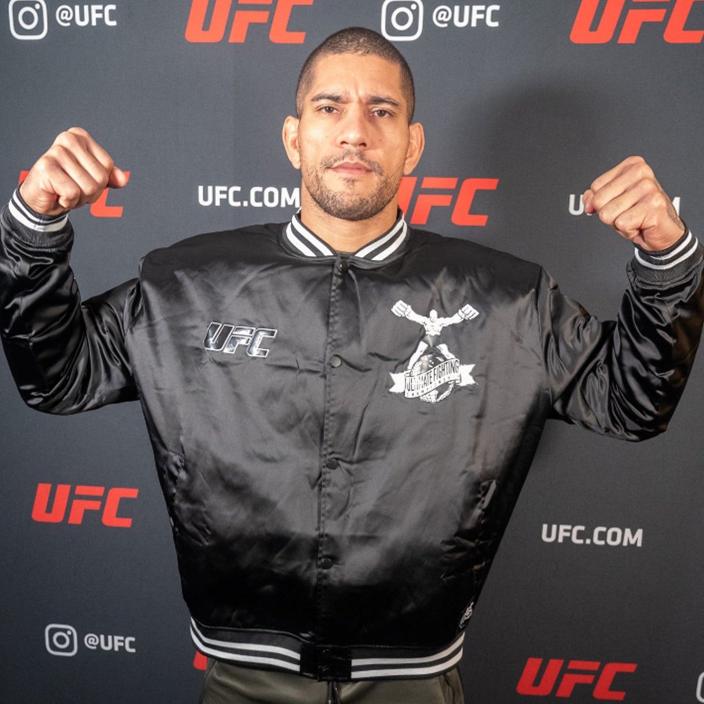 NYC Ulti-Man Jacket