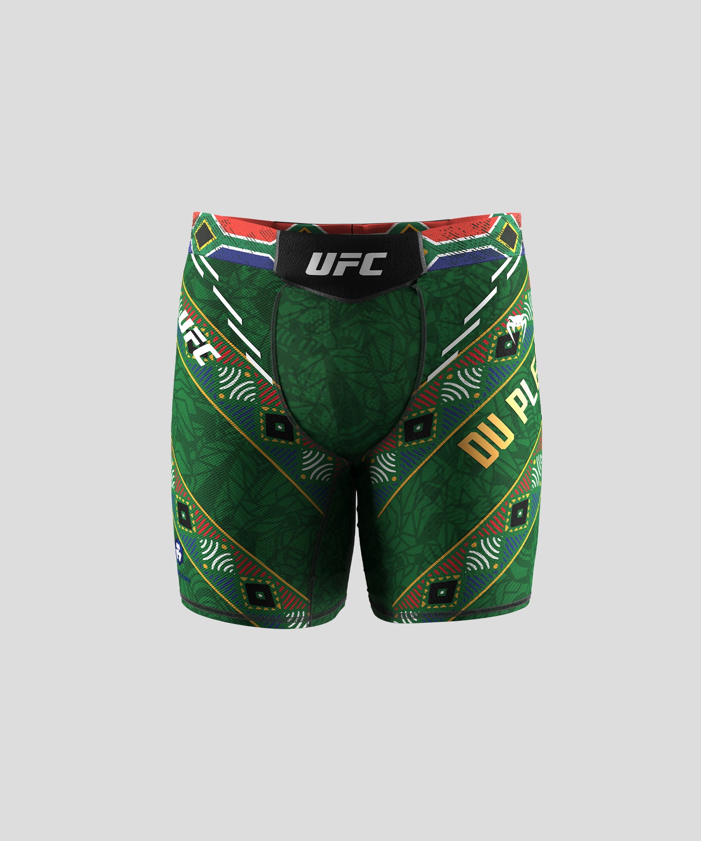 UFC Unrivaled by Venum Dricus Du Plessis Vale Tudo Shorts