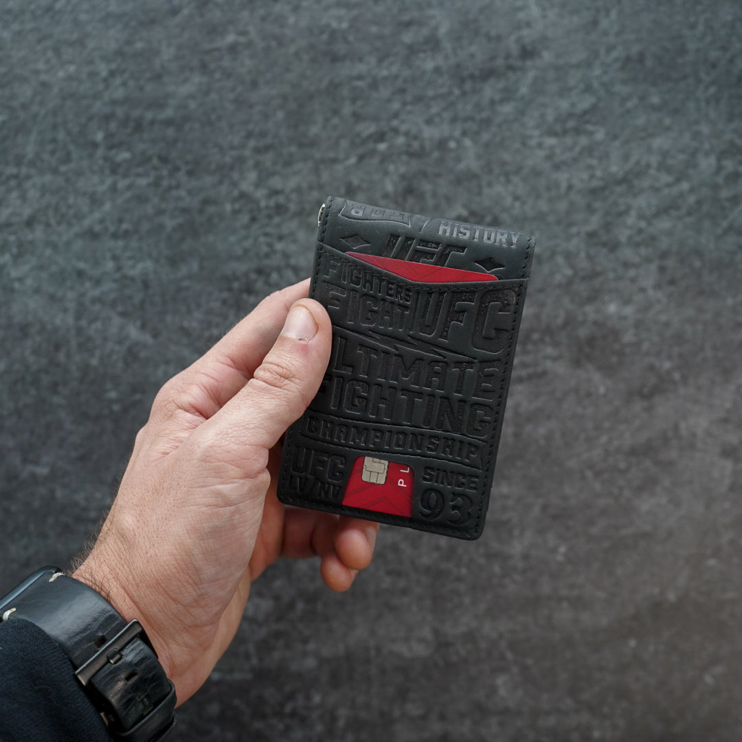 UFC X Andar Wallet