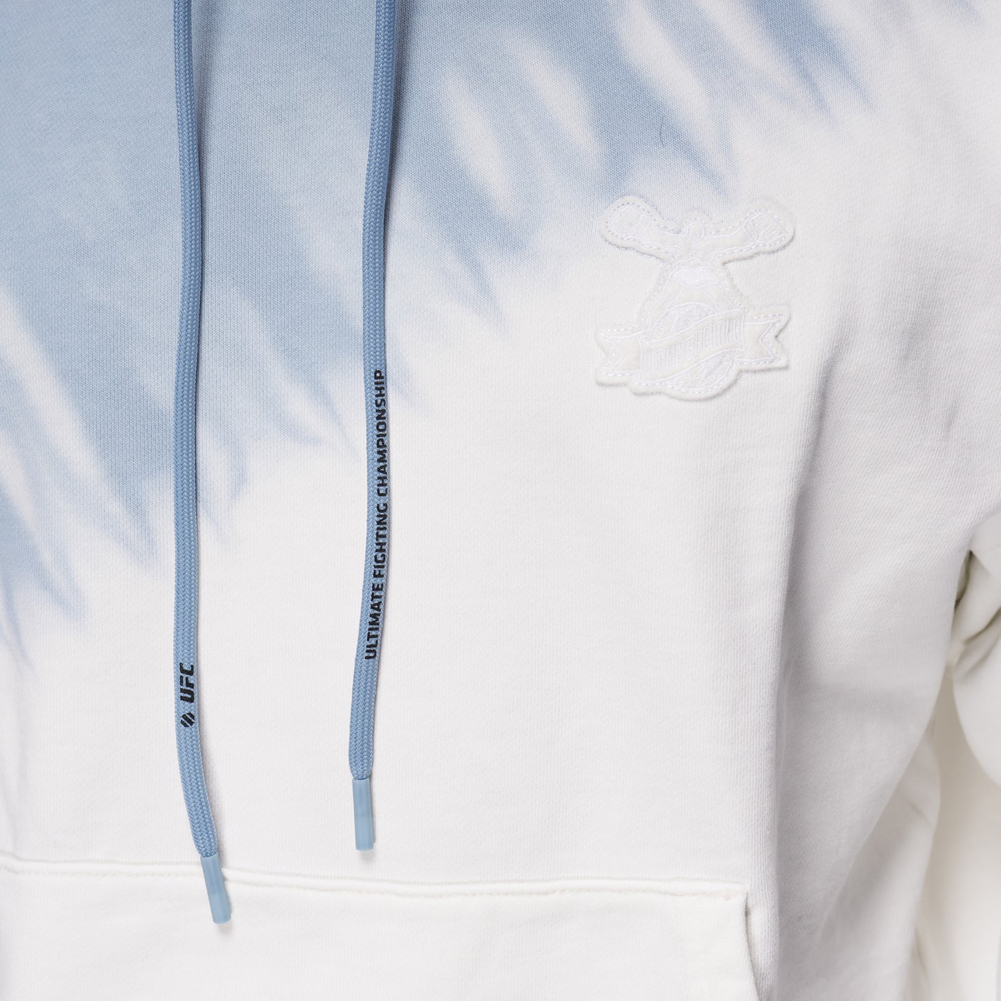 UFC Ulti-Man Fade Hoodie Palace Blue