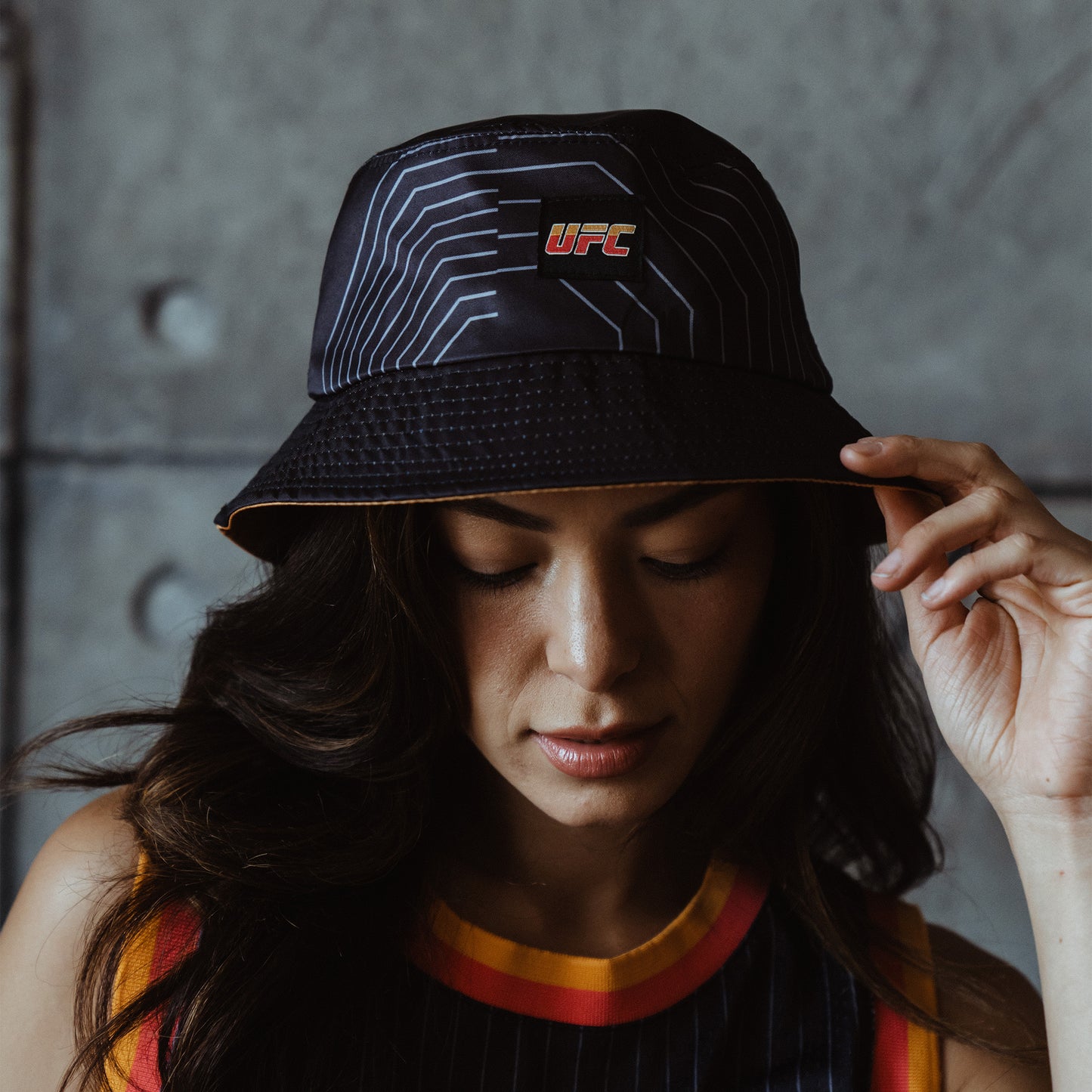 UFC Verano Bucket Hat