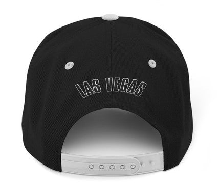 UFC Camo Snapback Hat
