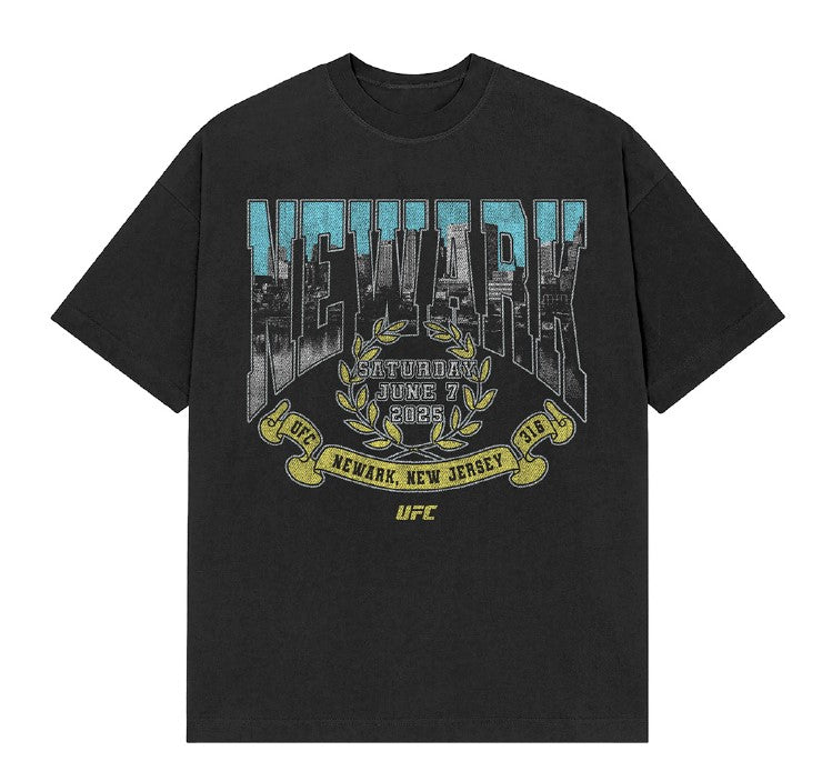 UFC 316 Location Tee