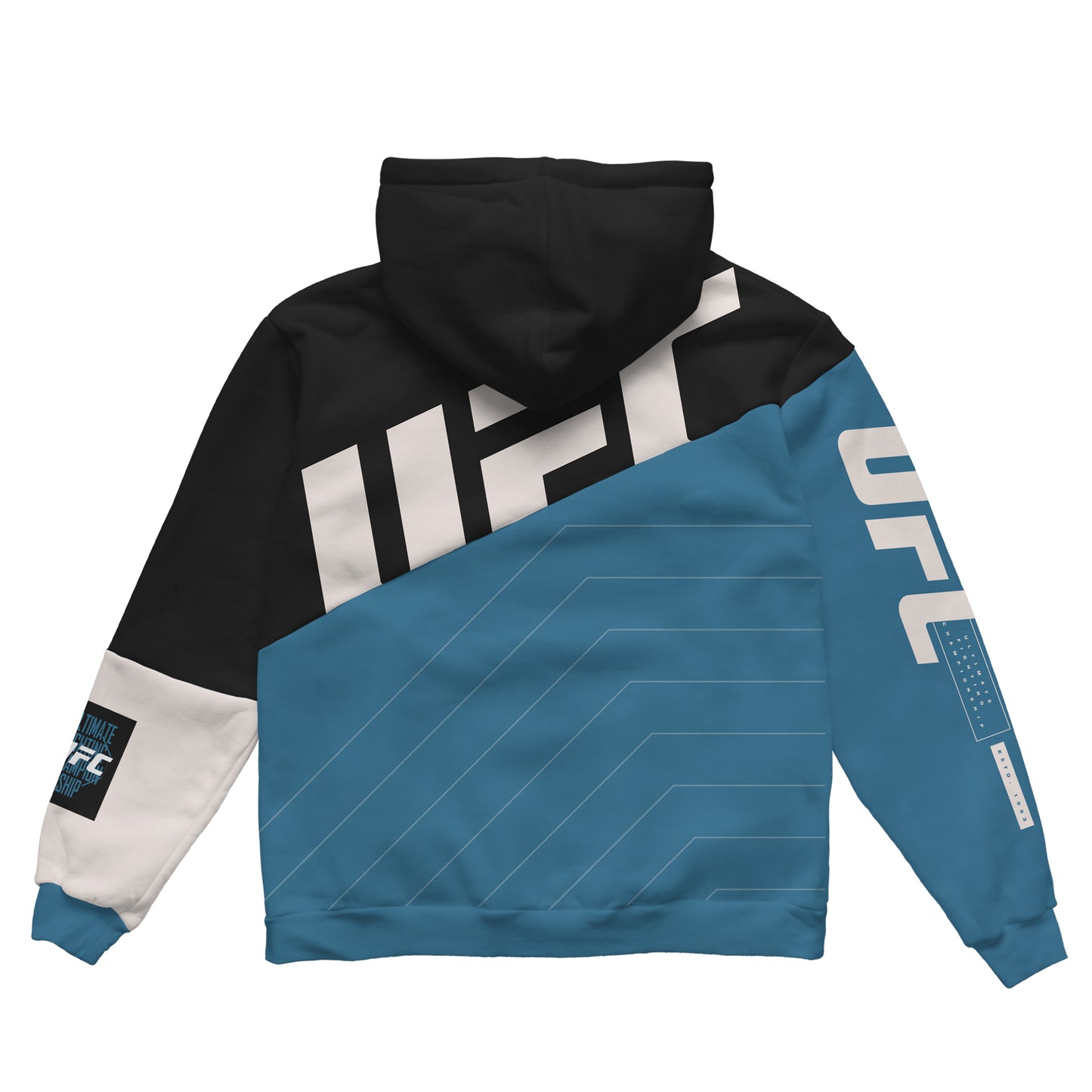 UFC Hielo Hoodie