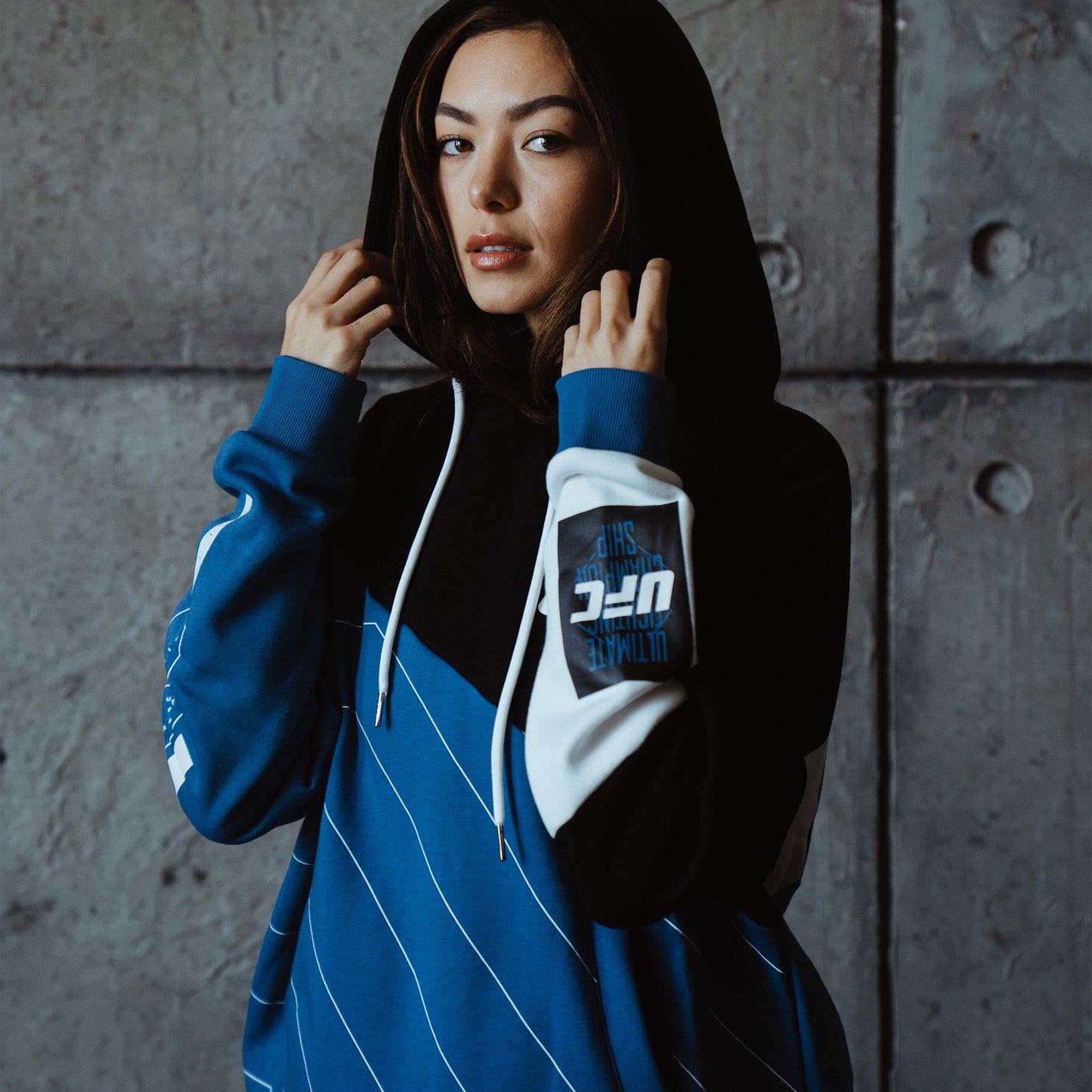 UFC Hielo Hoodie