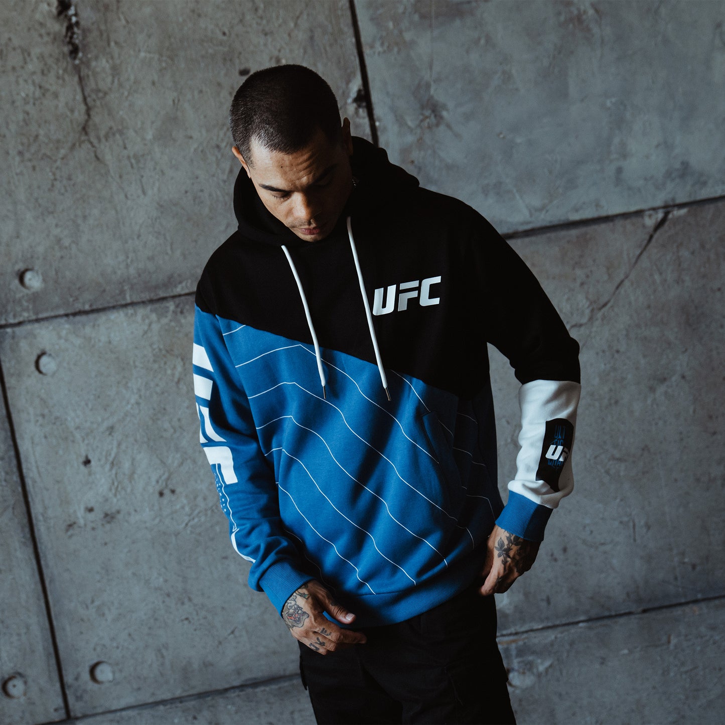 UFC Hielo Hoodie