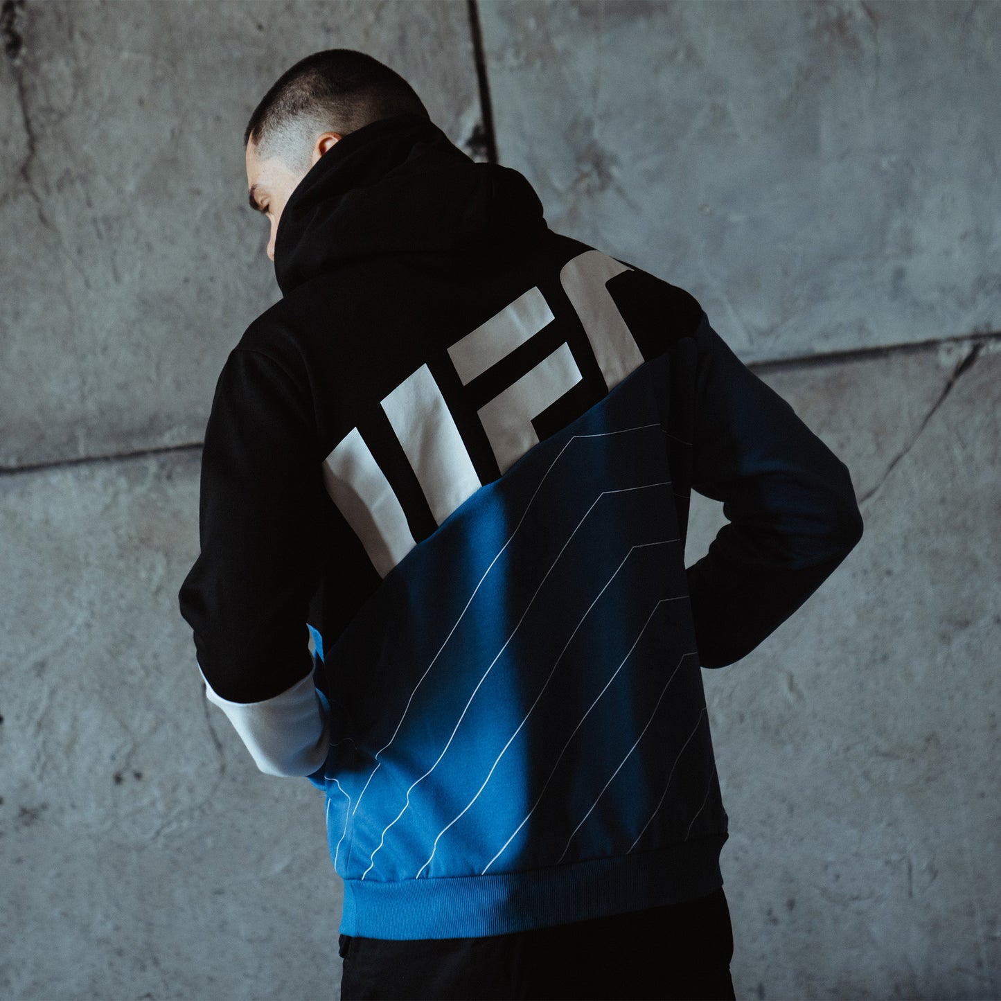 UFC Hielo Hoodie