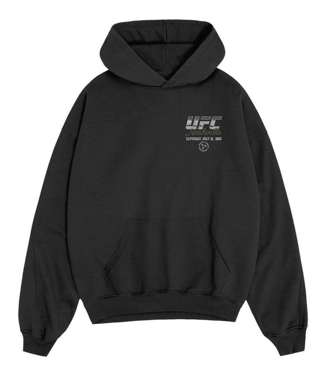 UFC FN Nashville Lasso Location Hoodie
