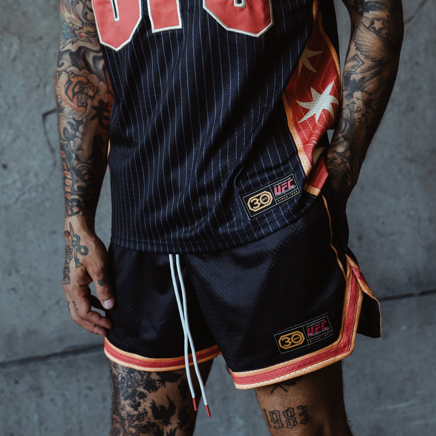 UFC Verano Shorts