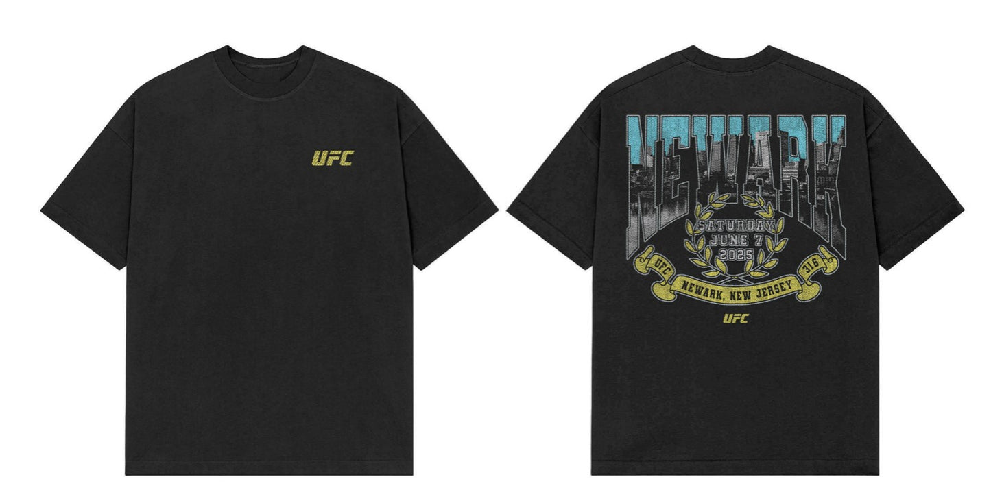 UFC 316 Location Tee