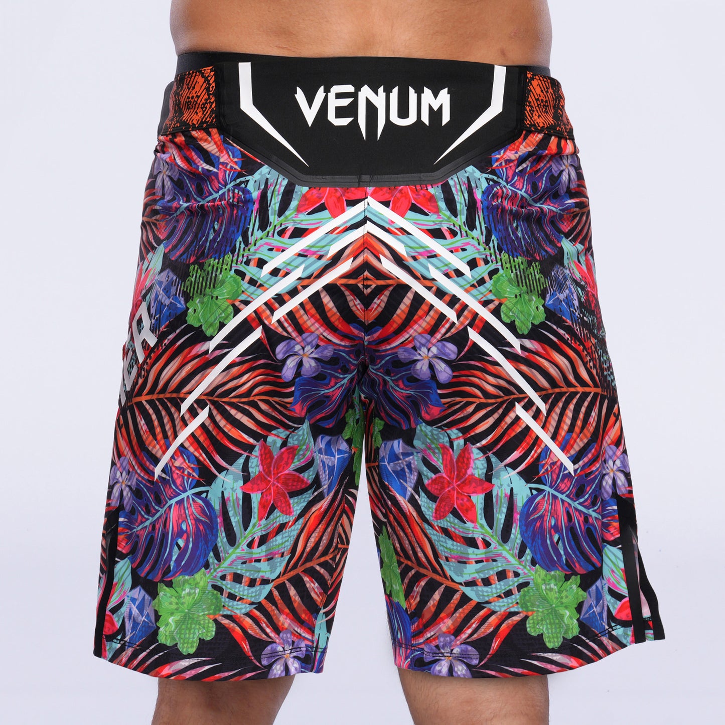 UFC Adrenaline by Venum Fight Night Men’s Fight Short - Long Fit - Dustin Poirier