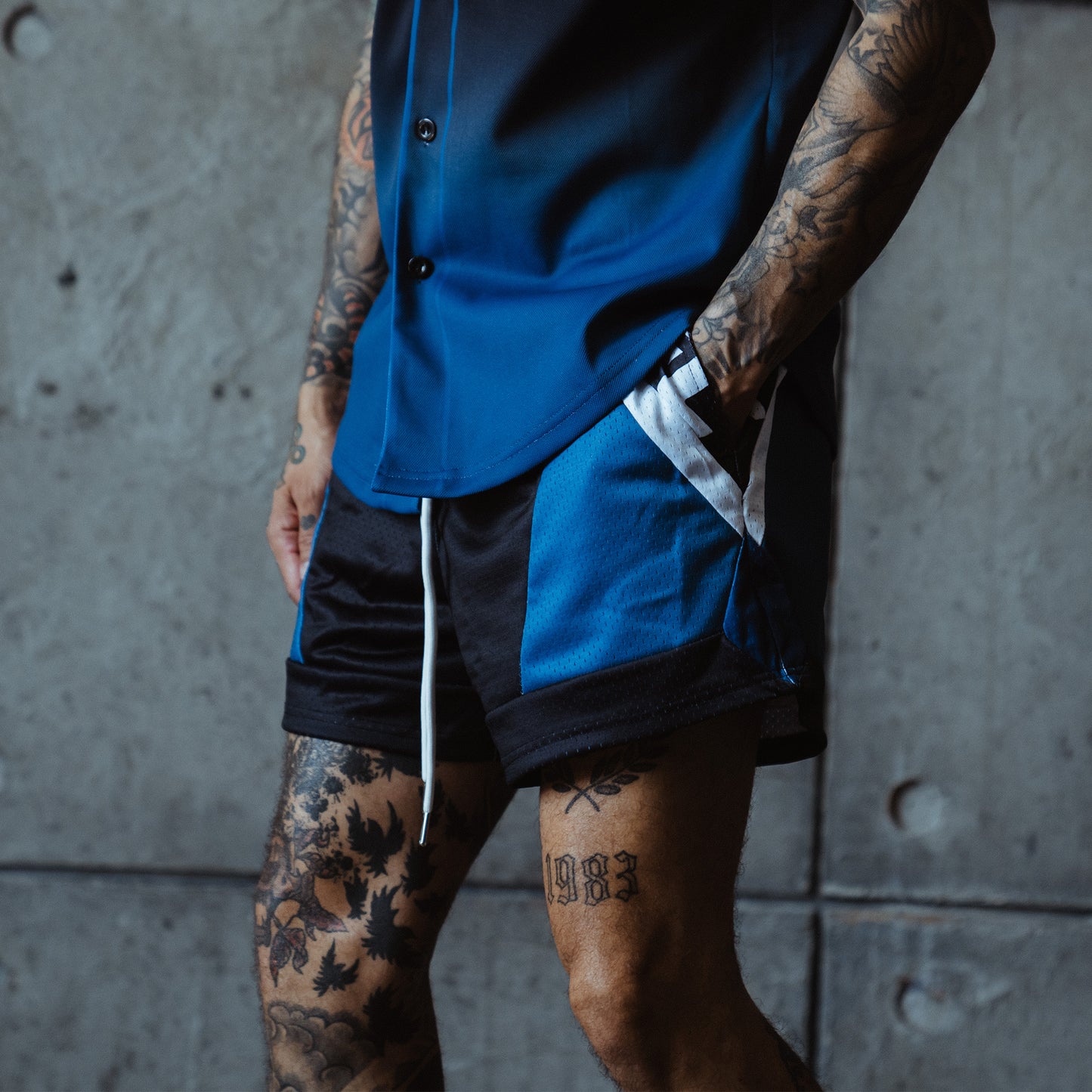 UFC Hielo Shorts