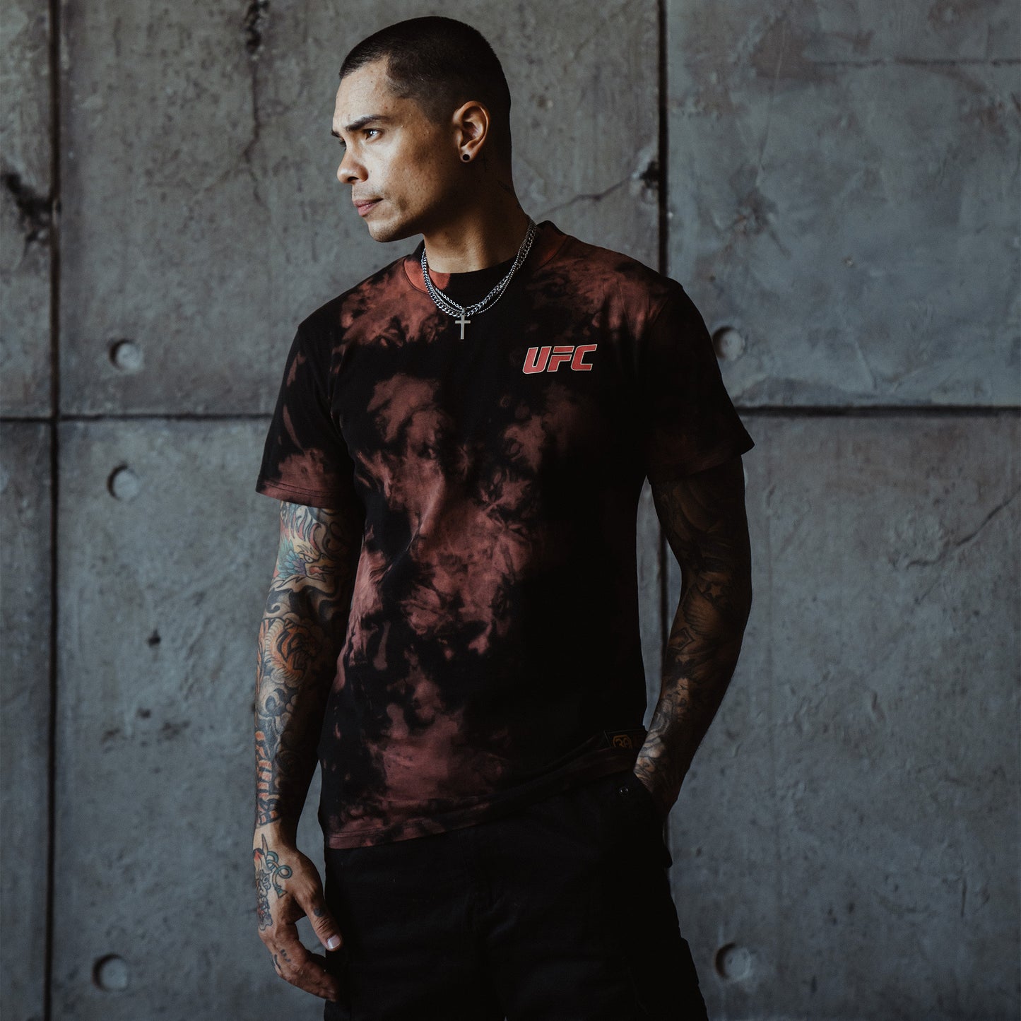 UFC Ultimate Dye Tee