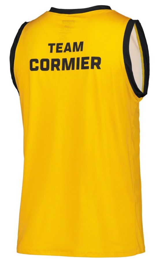 TUF 33 Jersey Cormier