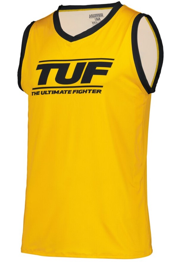 TUF 33 Jersey Cormier