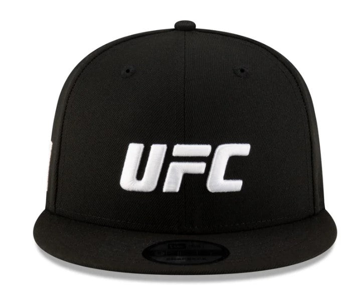 UFC x New Era Low Brim Snapback (Black)