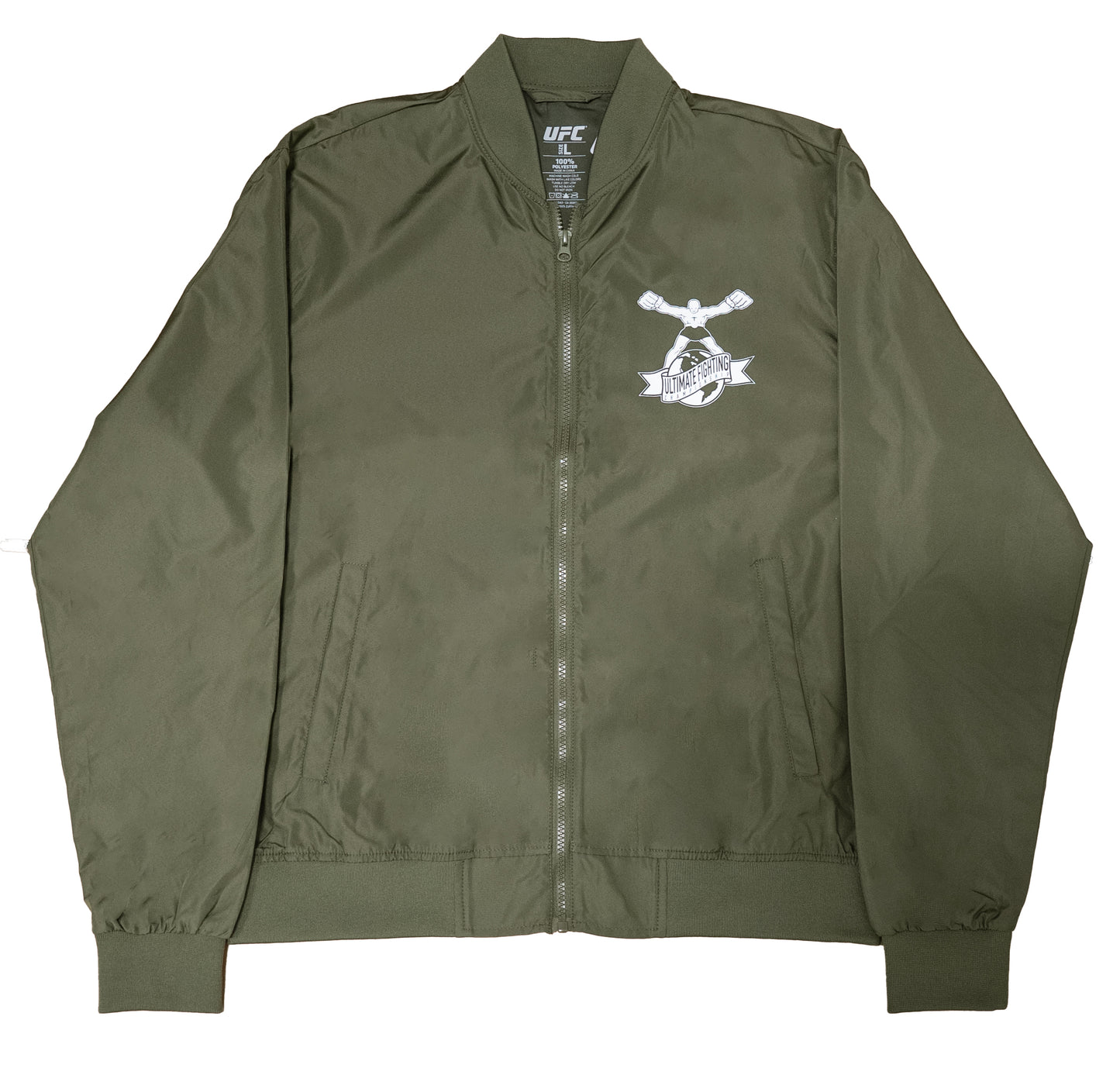 UFC Ulti-Man Bomber Jacket
