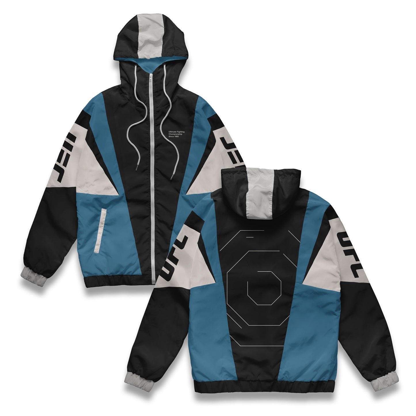 UFC Hielo Windbreaker