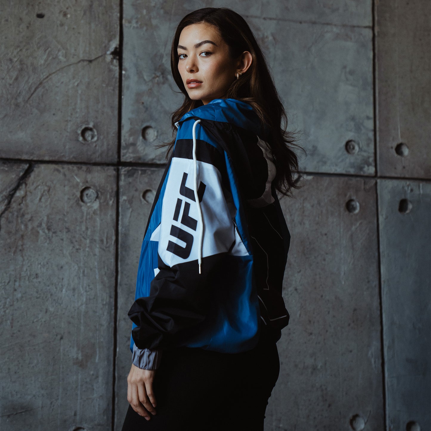 UFC Hielo Windbreaker
