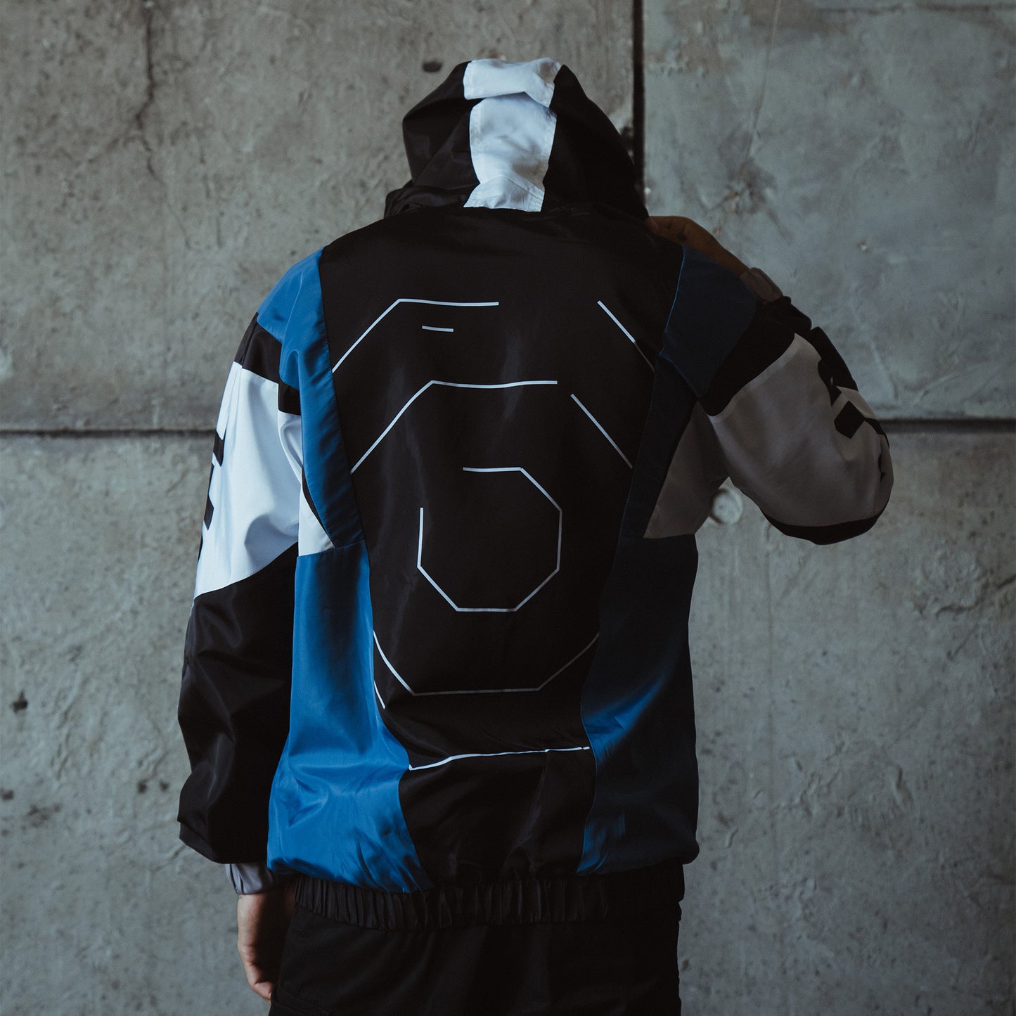 UFC Hielo Windbreaker