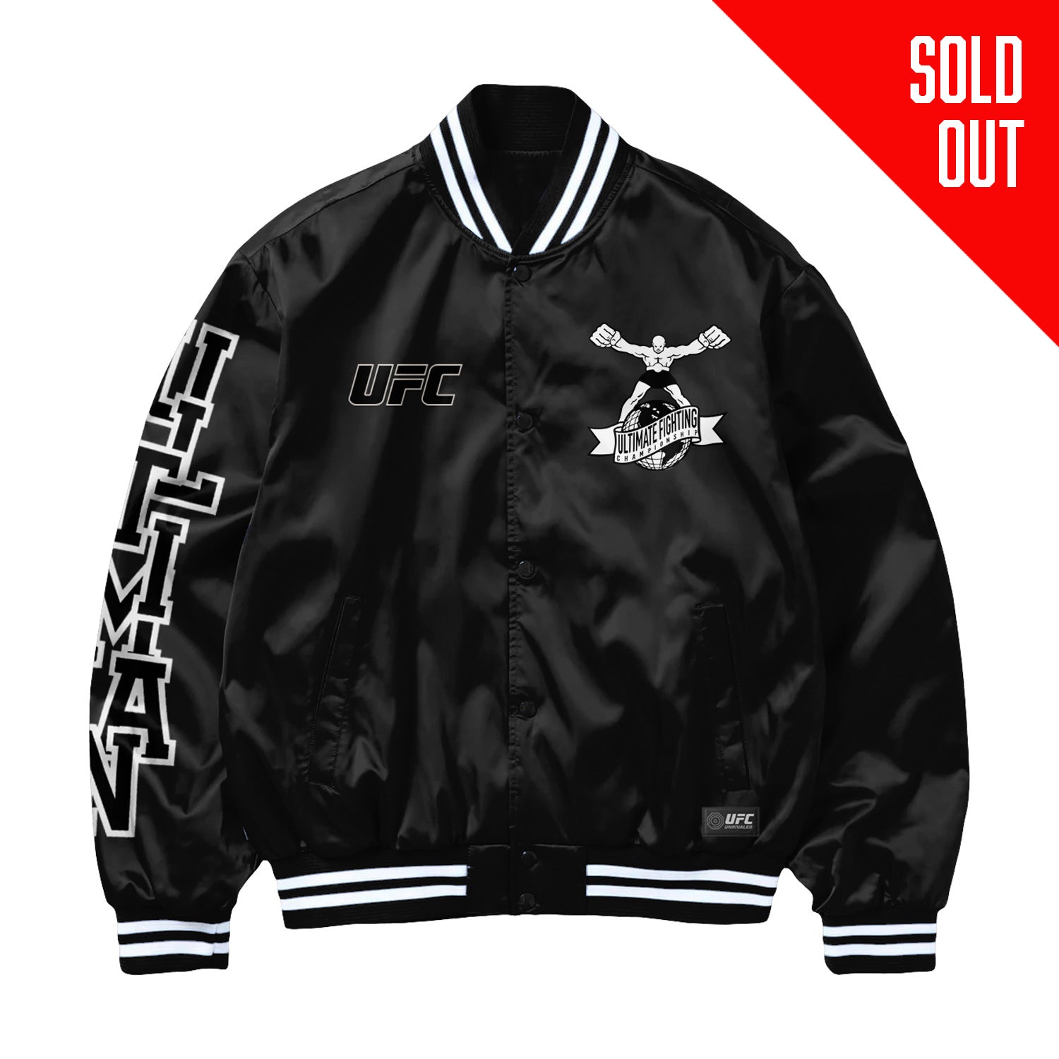 NYC Ulti-Man Jacket