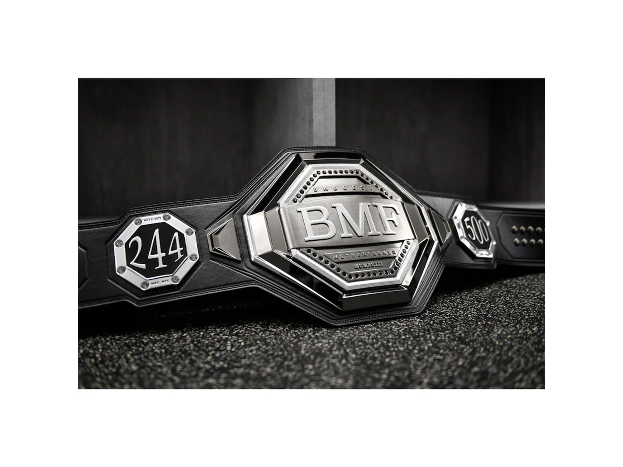 UFC BMF Replica Belt – UFC | Octagon Exclusives