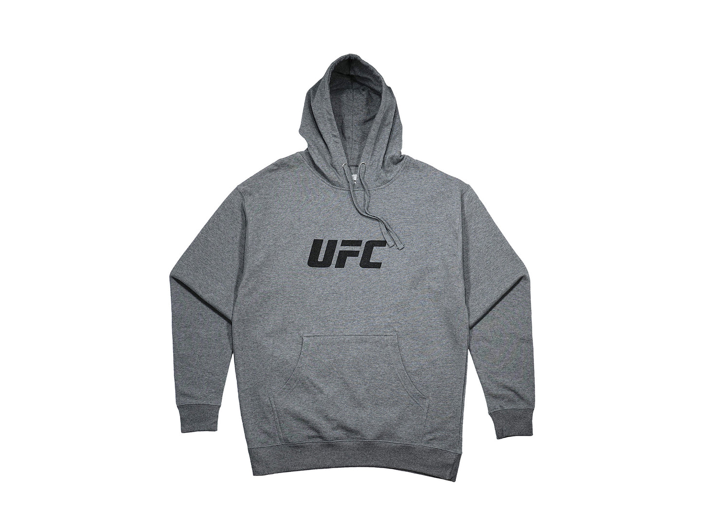 UFC Basic Grey Hoodie