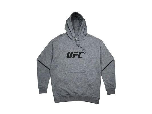 UFC Basic Grey Hoodie