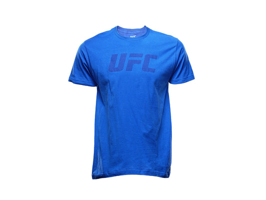 UFC Tonal Royal Blue Tee