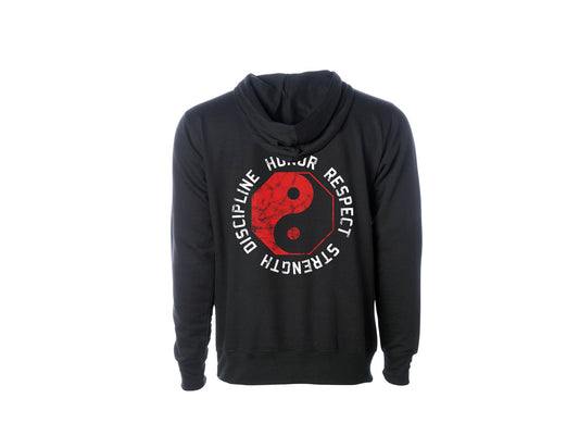 UFC Ying Yang Hoodie