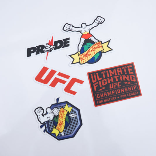 UFC 5 Sticker Pack