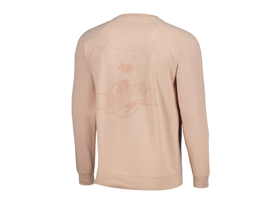 UFC Ulti-Man Tonal Rose Pullover