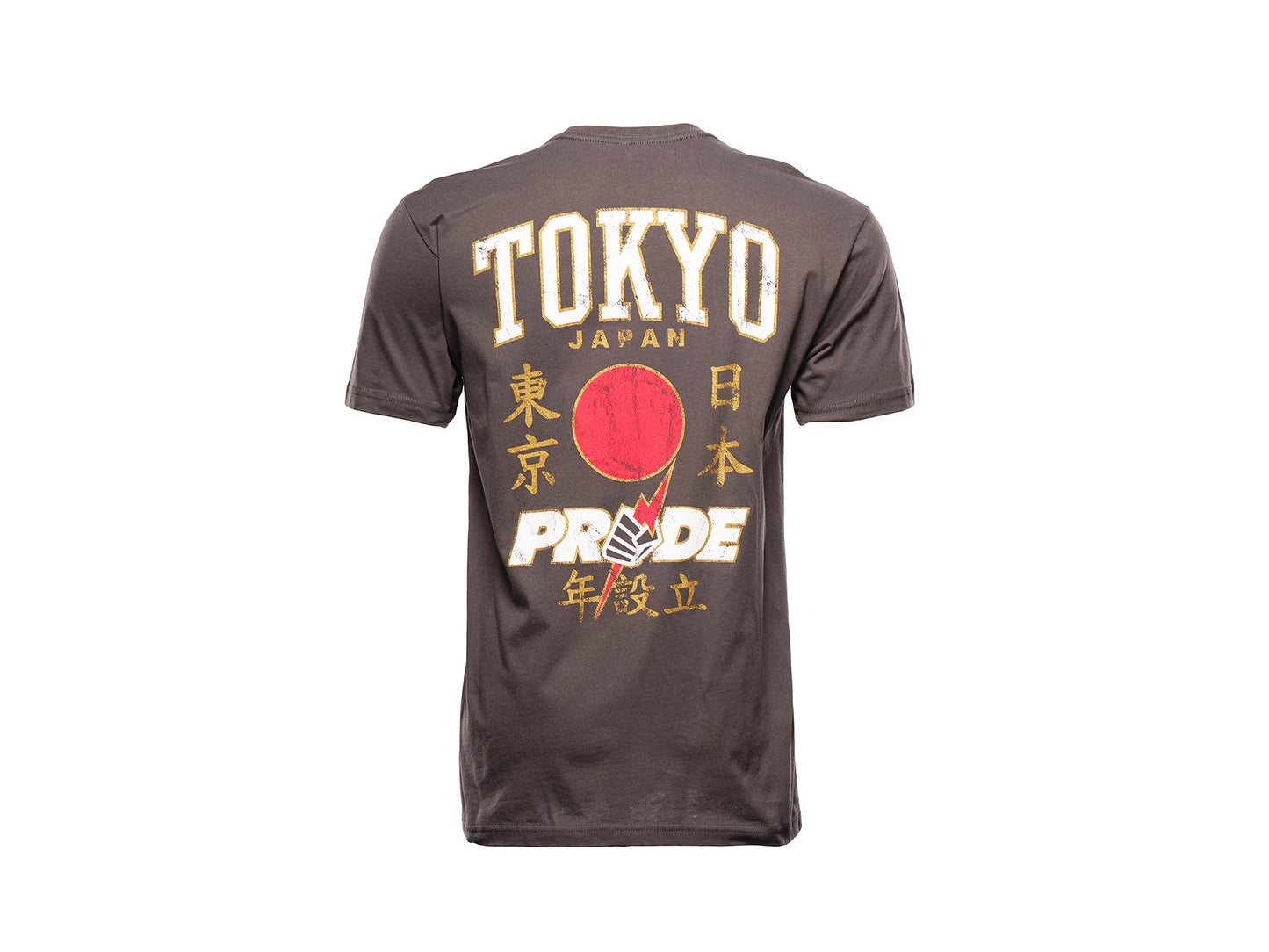 Pride FC Origins Tee