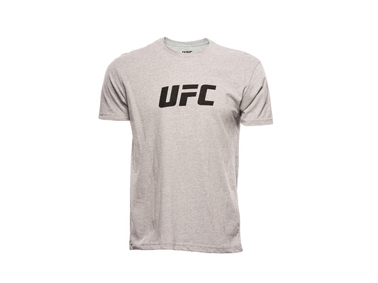 UFC Basic Grey Tee