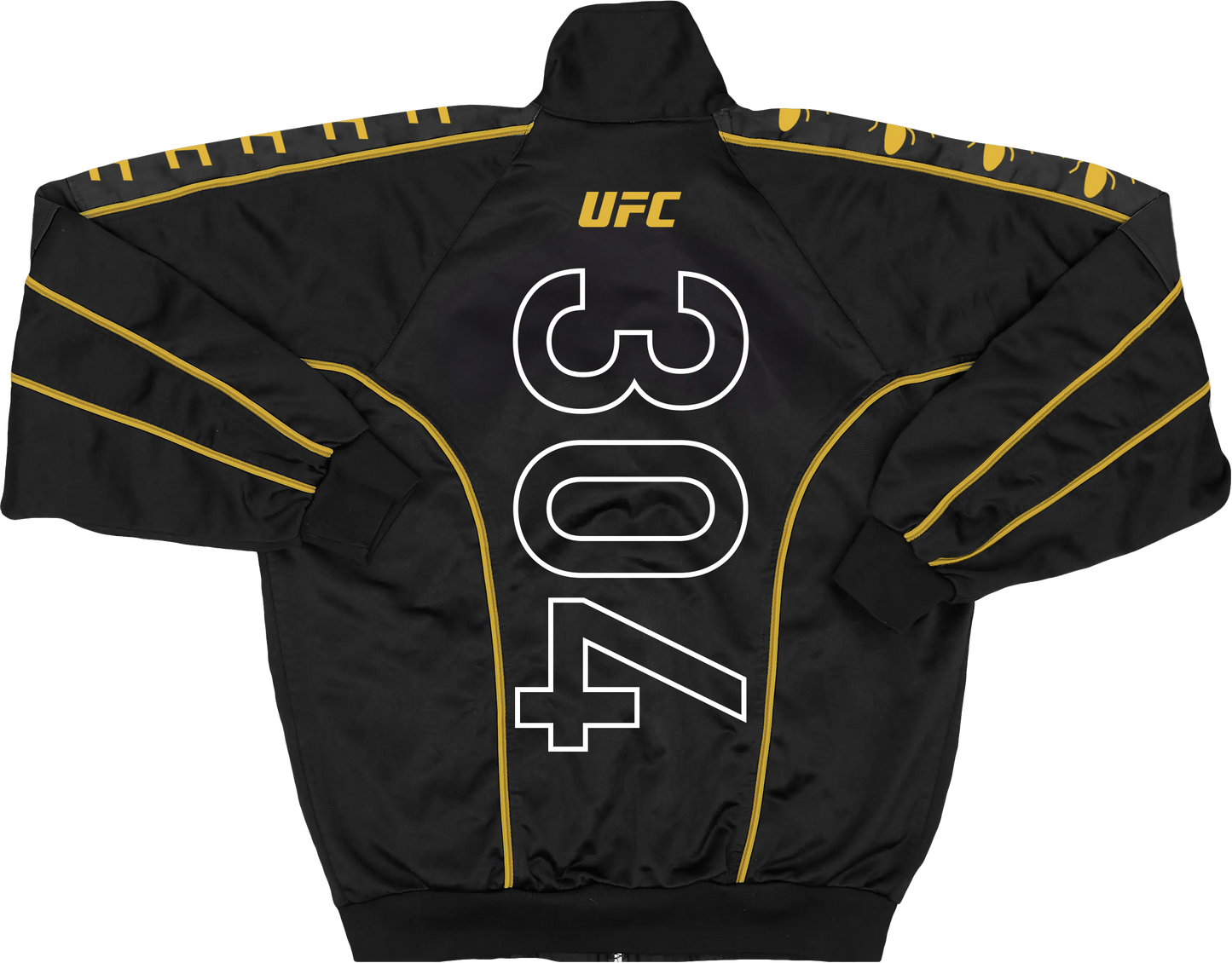 UFC 304 Streetwear Jacket