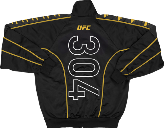 UFC 304 Streetwear Jacket