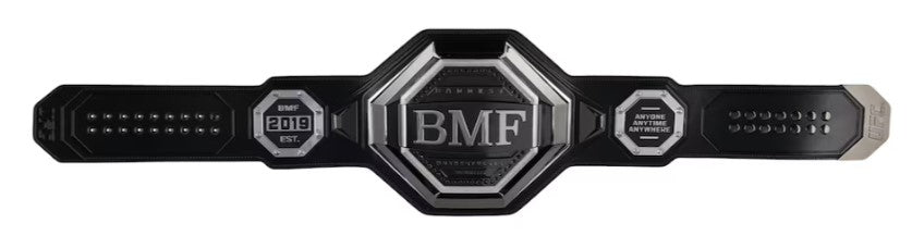 UFC BMF Replica Belt