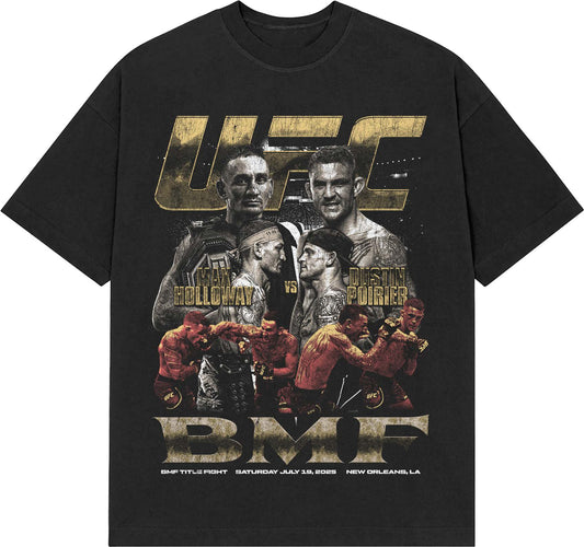 UFC 318 BMF Quasar Tee