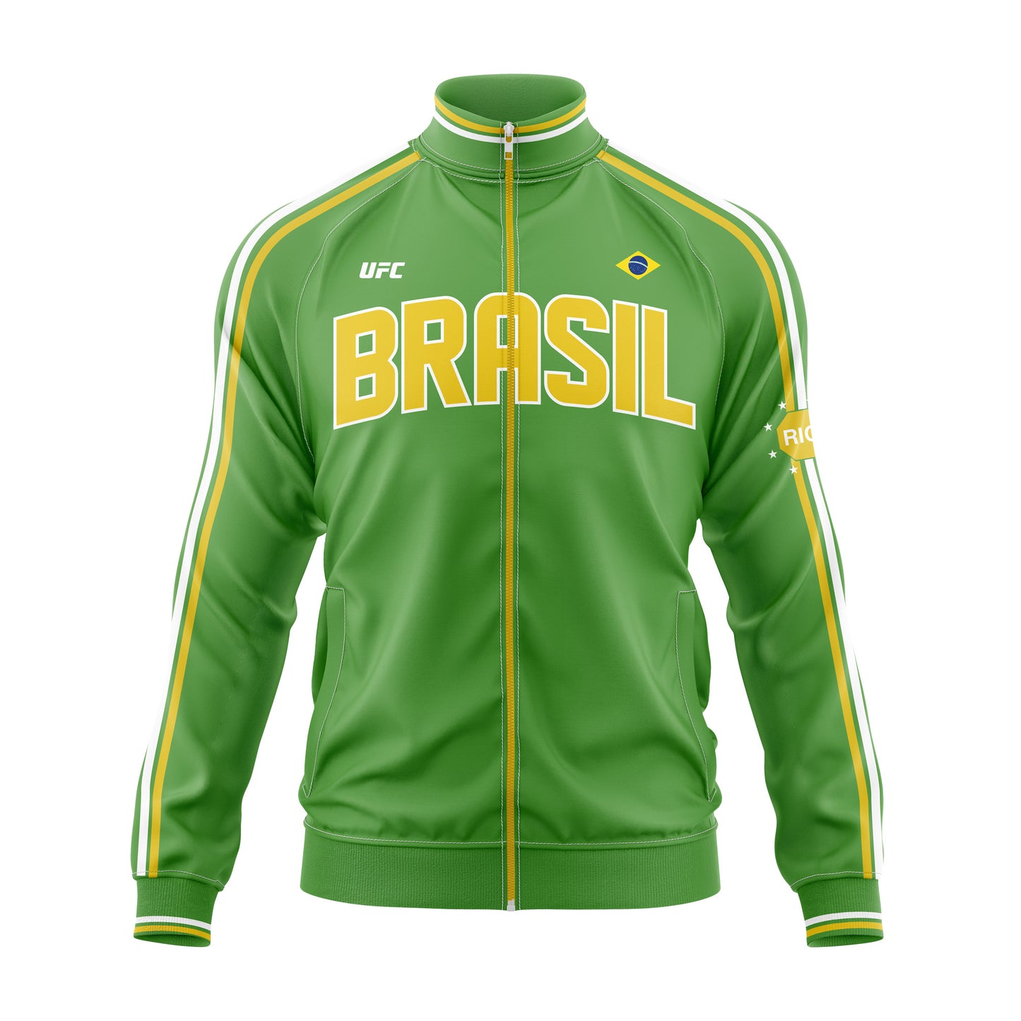 UFC 301 Track Jacket