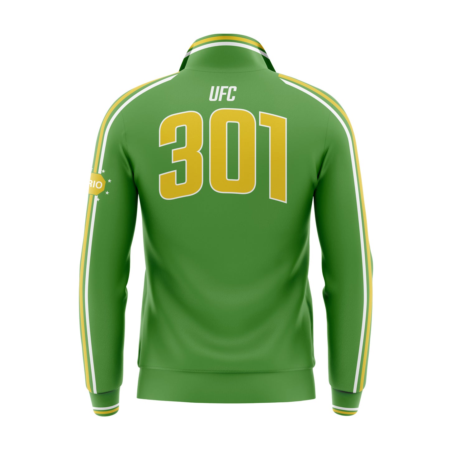 UFC 301 Track Jacket