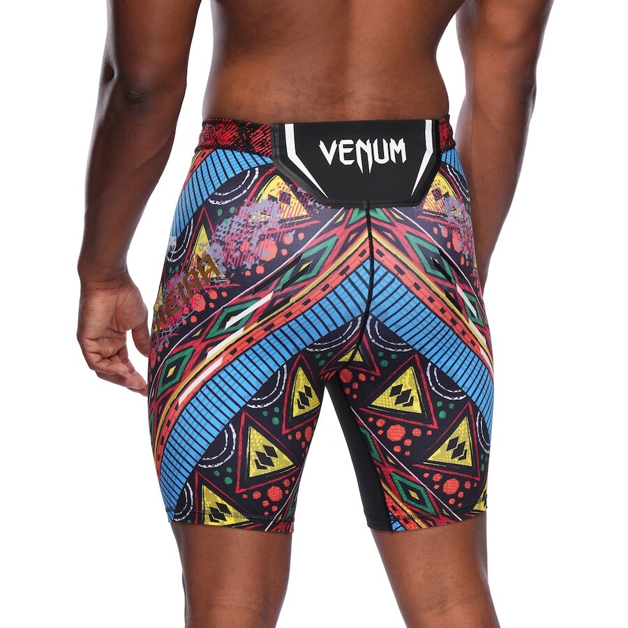 UFC Unrivaled by Venum Fighters Authentic Fight Night Mens Vale Tudo Shorts - Alex Pereira