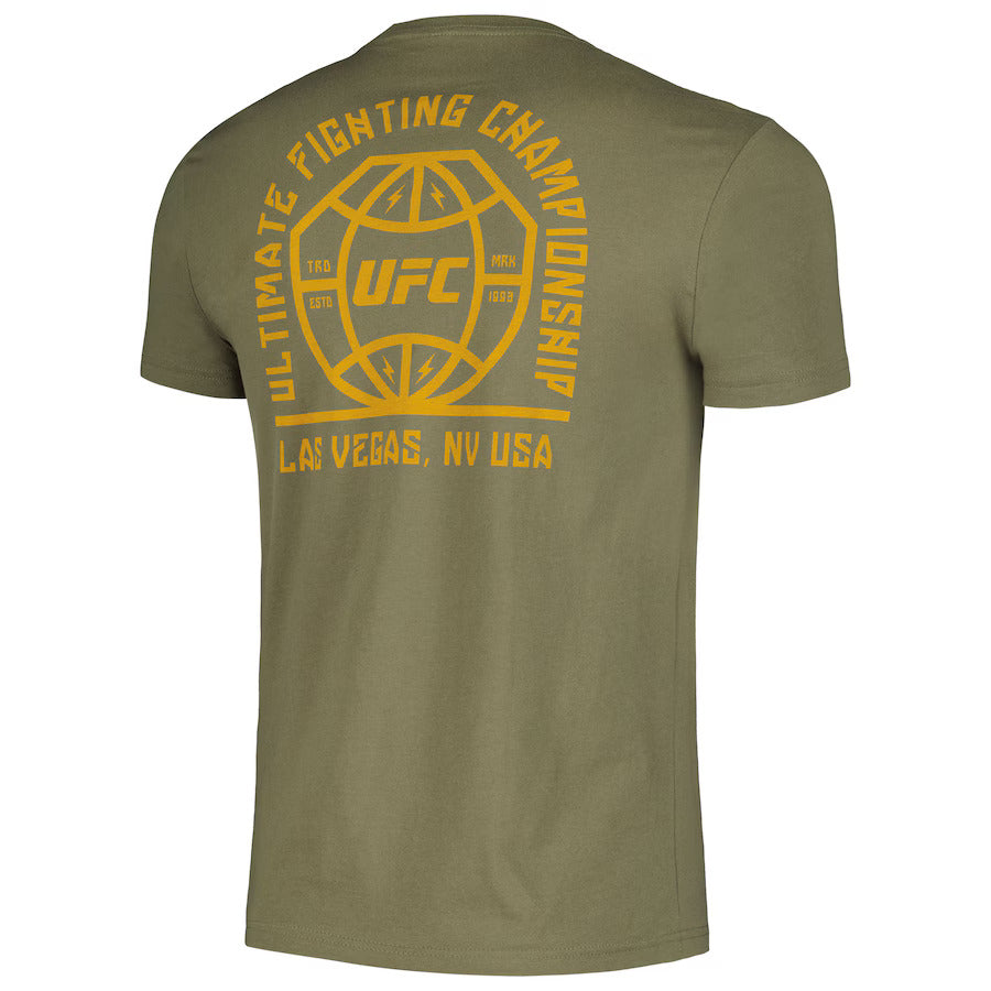 UFC Octoglobe Youth Tee