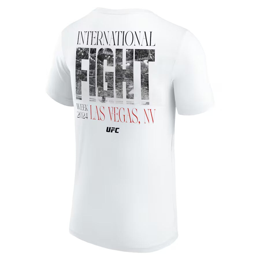 UFC IFW World Map Tee