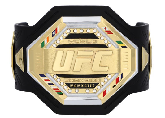 UFC Legacy Replica Desktop Belt