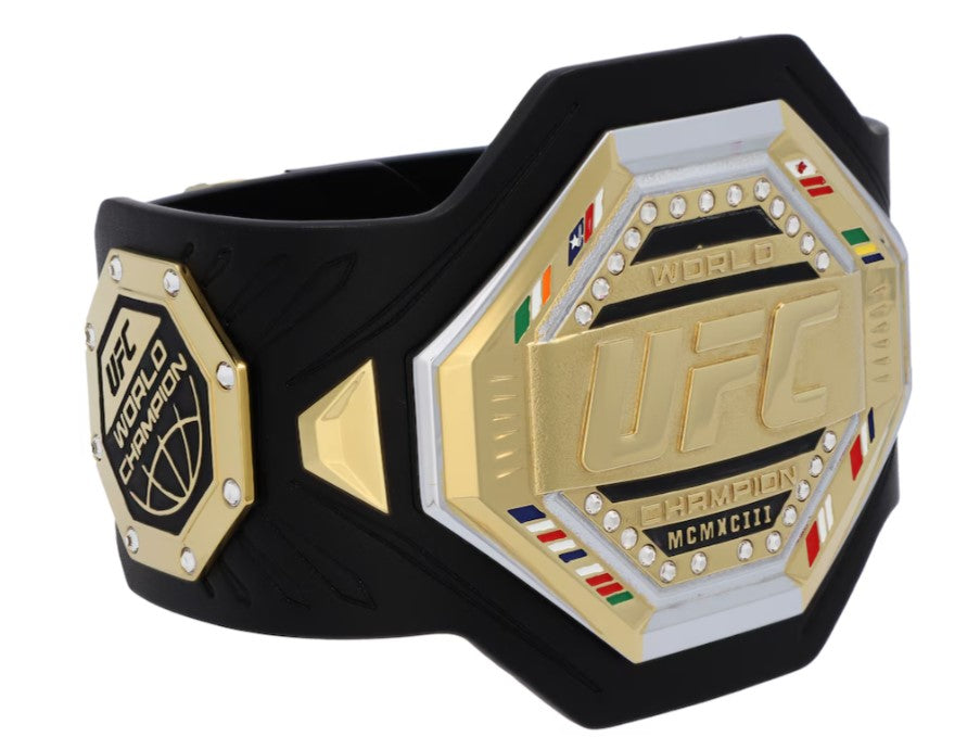 UFC Legacy Replica Desktop Belt