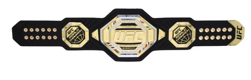 UFC Legacy Replica Desktop Belt