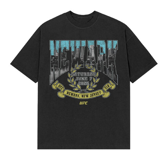 UFC 316 Location Tee